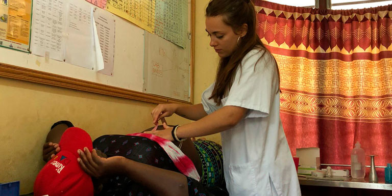 Voluntariado internacional mayores de 18 años en Kenia