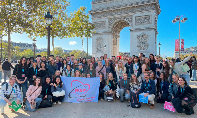 Año Académico en París