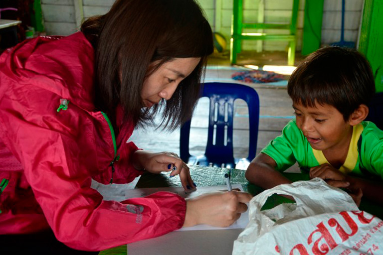 Verano internacional solidario 2025 Camboya