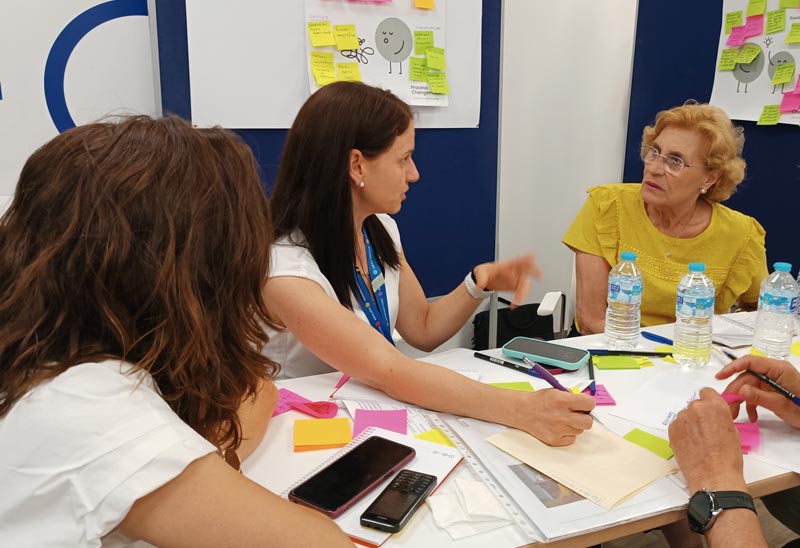 Empresas y talento joven