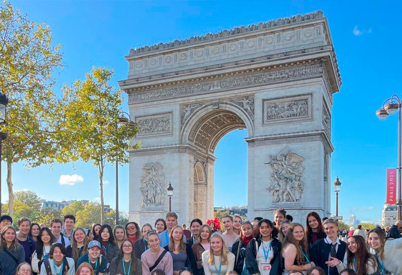 9 de mayo. Día de Europa.