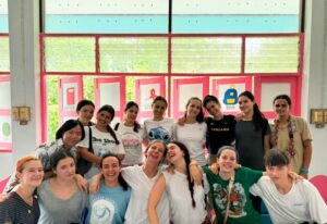 Viajar desarrollo cerebral adolescentes