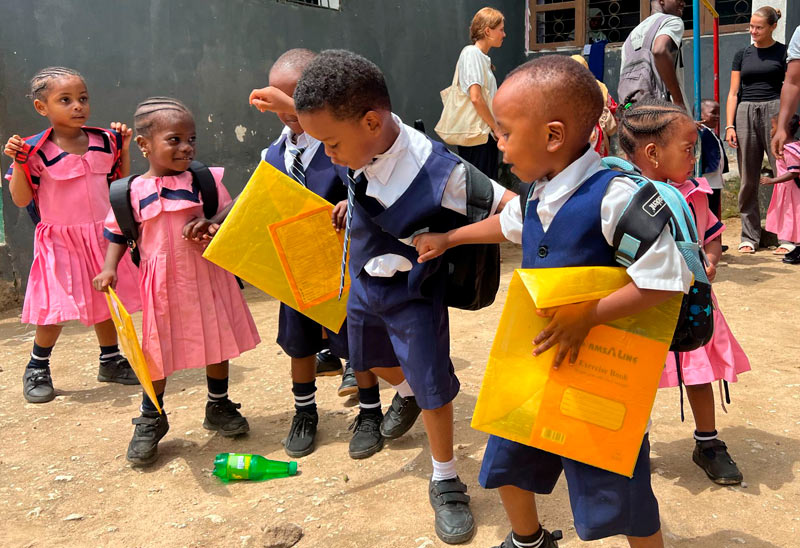 Viajar a Tanzania