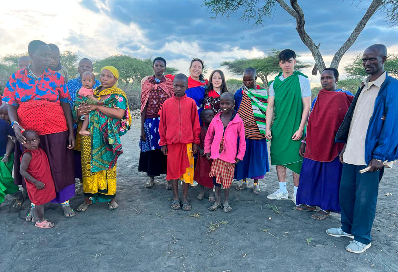 Viajar a Tanzania