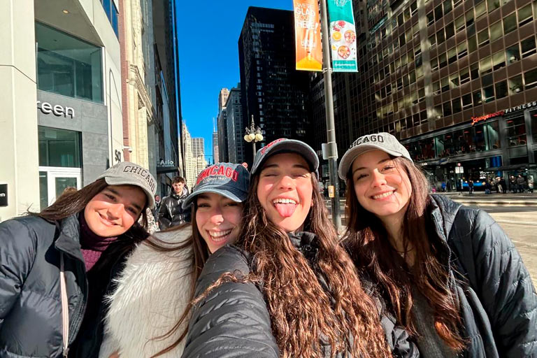 Año académico en el extranjero