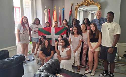 voluntariado internacional