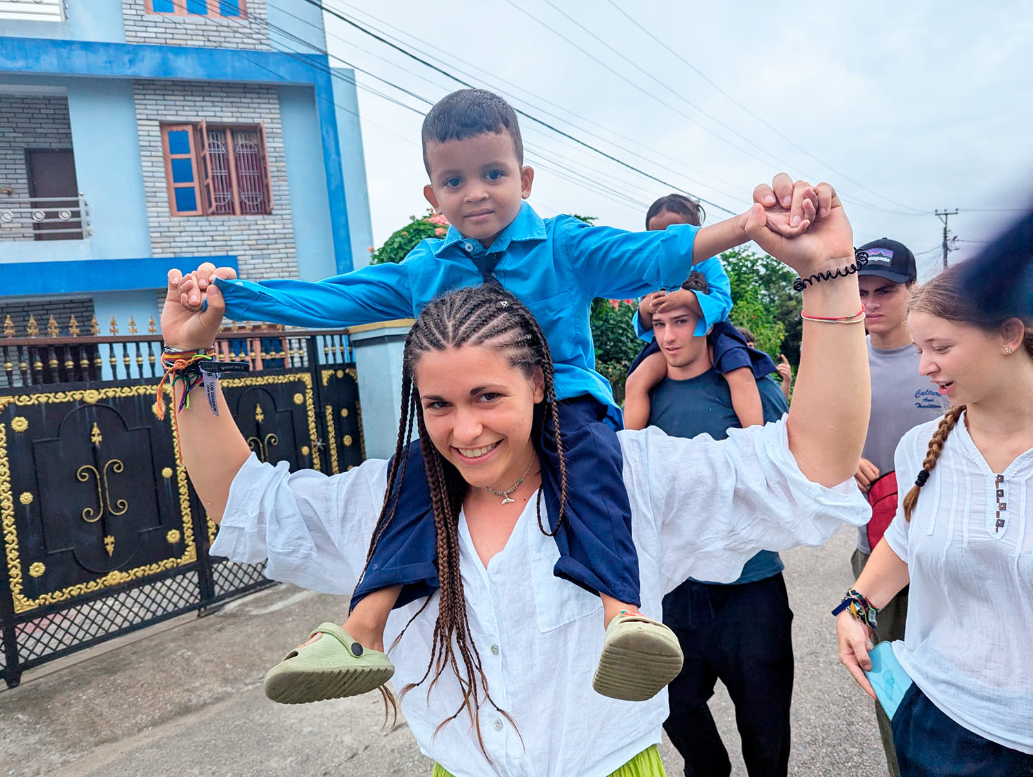 Programas verano internacional para adolescentes