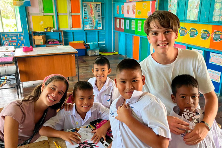 Programas verano internacional para adolescentes