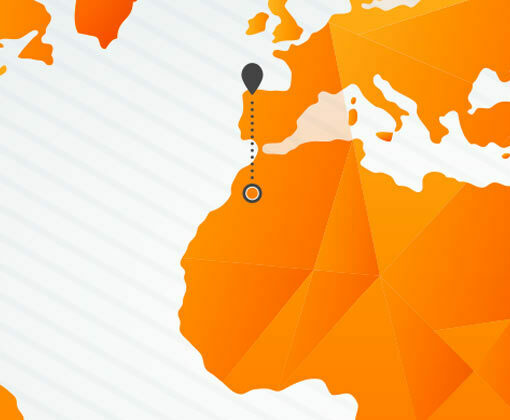 Voluntariado jovenes Marruecos África