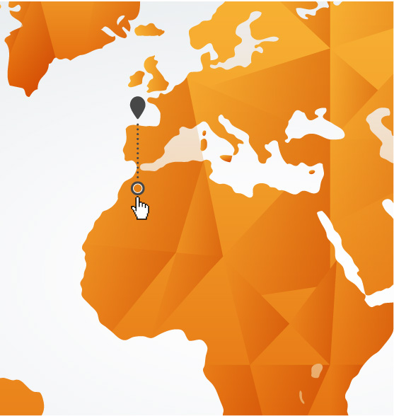 Voluntariado jovenes Marruecos África