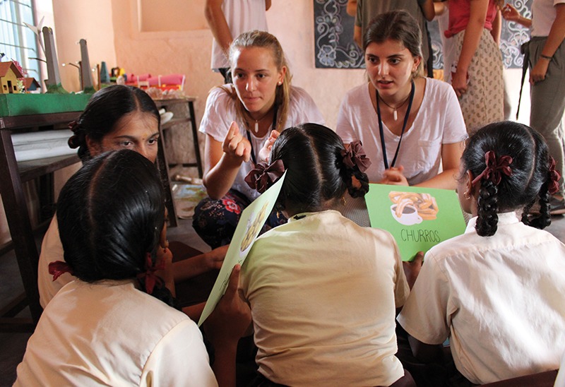 Día Internacional de la Mujer y la Niña en la Ciencia