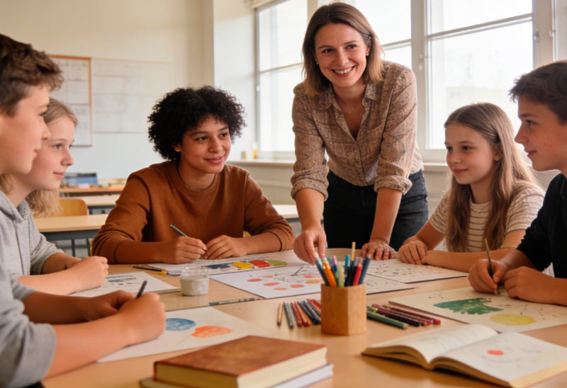 Países que están liderando la innovación educativa