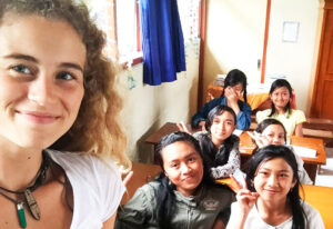 Día de la mujer en educación internacional