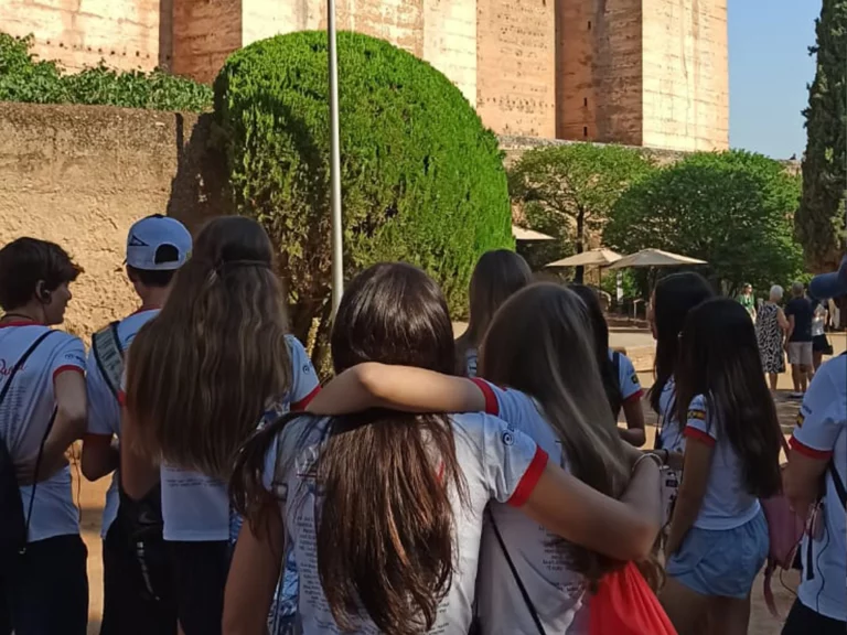 Intercambio cultural en España