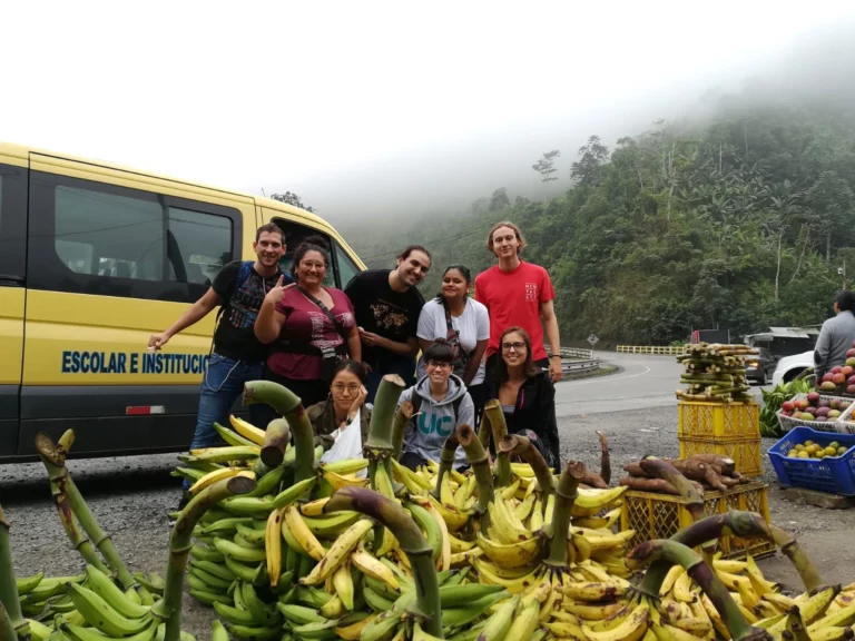Perú y Ecuador - Ayuda humanitaria