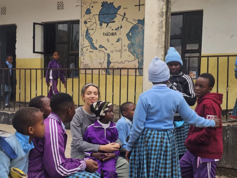 Tanzania - Voluntariado internacional