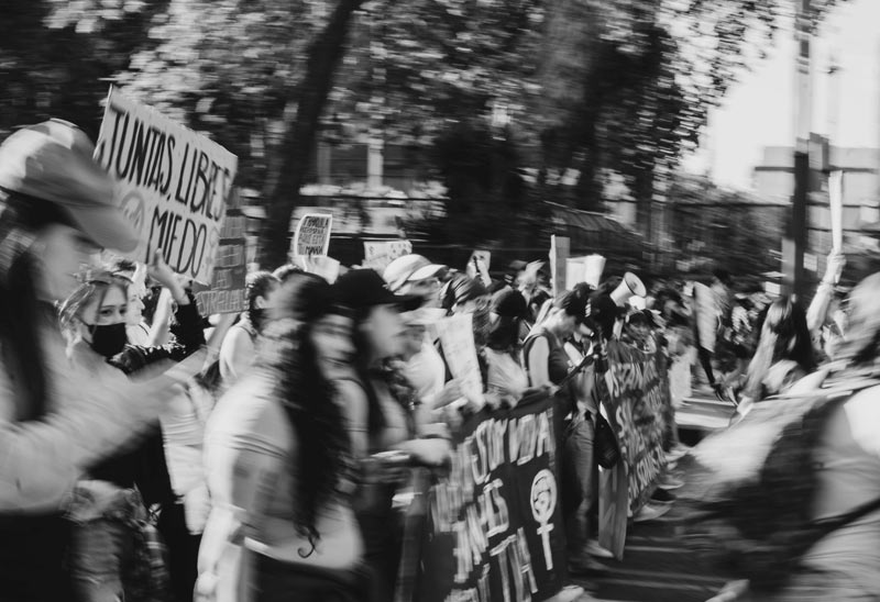 Historia del 8 de marzo