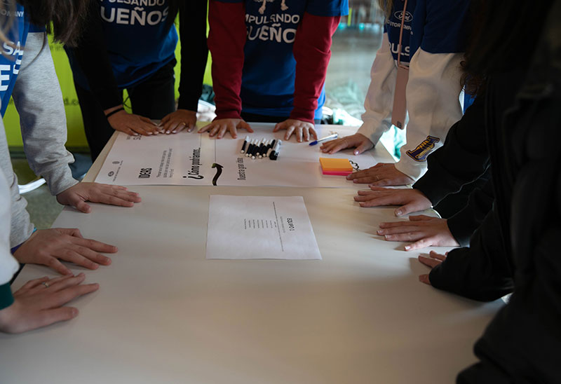 emprendimiento adolescentes