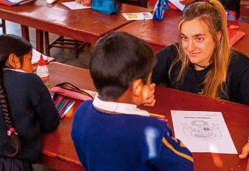 emprendimiento adolescentes