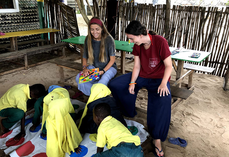 emprendimiento adolescentes