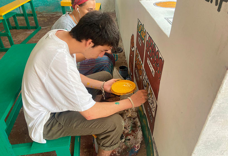 emprendimiento adolescentes