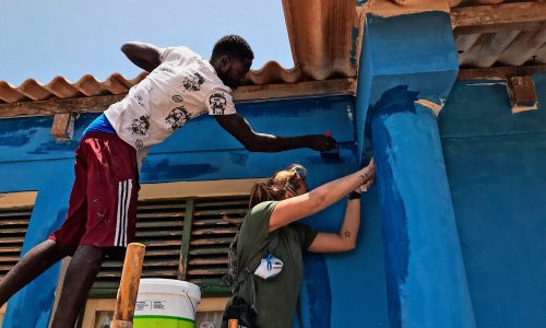Voluntariado internacional para mayores de 18 años Cabo Verde