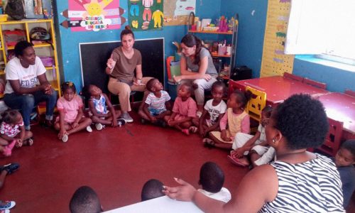 Voluntariado individual en Cabo Verde para mayores de 18 años