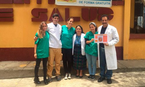 Voluntariado individual en Guatemala para mayores de 18 años
