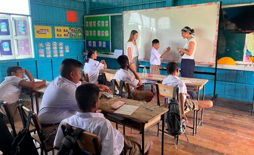 Programas verano internacional para adolescentes en Tailandia