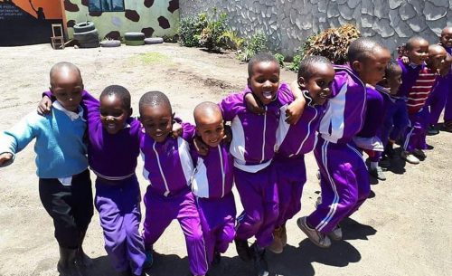 Voluntariado verano Tanzania